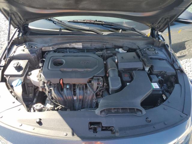 5XXGT4L34LG433570 - 2020 KIA OPTIMA LX 灰色 照片 11