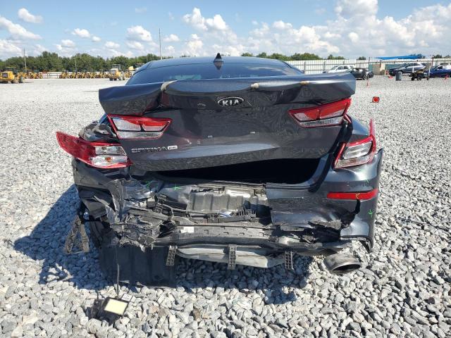 5XXGT4L34LG433570 - 2020 KIA OPTIMA LX 灰色 照片 6