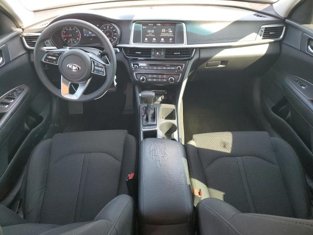 5XXGT4L34LG433570 - 2020 KIA OPTIMA LX 灰色 照片 8