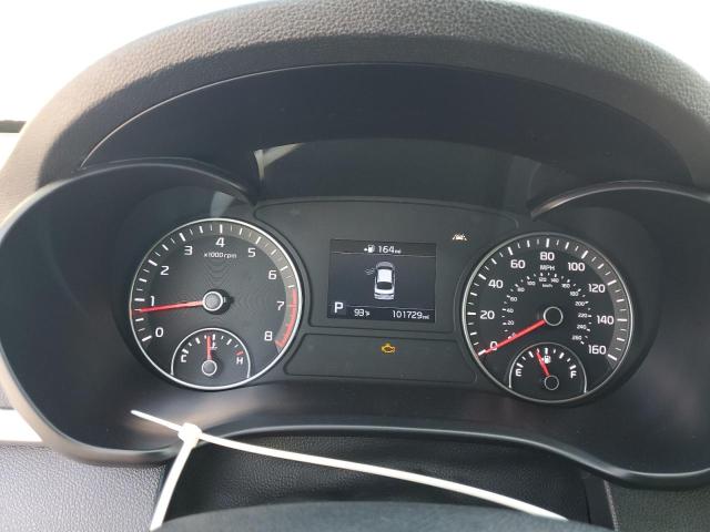 5XXGT4L34LG433570 - 2020 KIA OPTIMA LX 灰色 照片 9