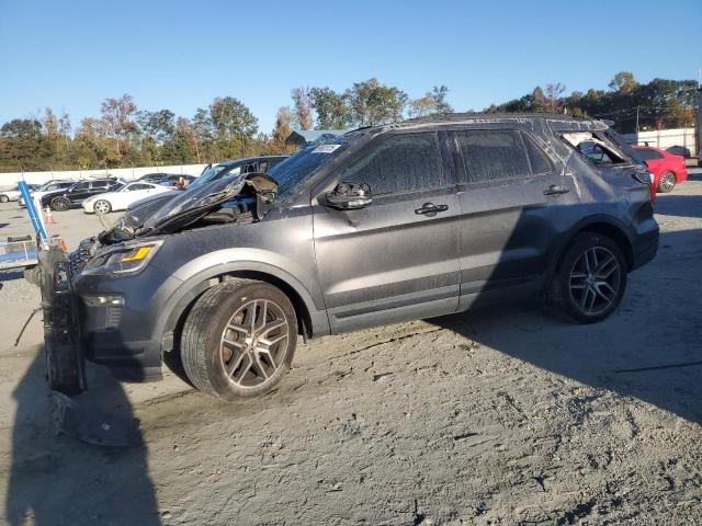2018 FORD EXPLORER SPORT, 