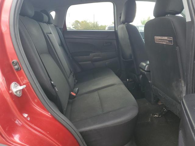 4A4AP3AUXEE024053 - 2014 MITSUBISHI OUTLANDER ES Qırmızı foto 11