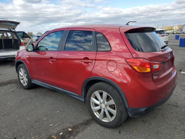 4A4AP3AUXEE024053 - 2014 MITSUBISHI OUTLANDER ES Qırmızı foto 2