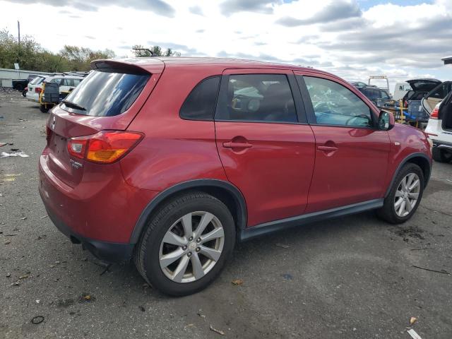 4A4AP3AUXEE024053 - 2014 MITSUBISHI OUTLANDER ES Qırmızı foto 3