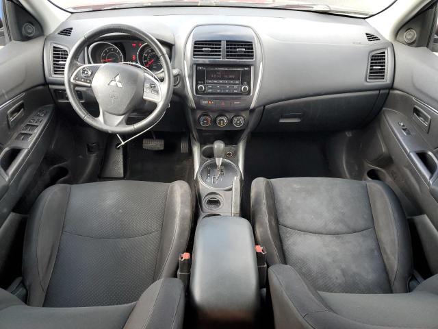 4A4AP3AUXEE024053 - 2014 MITSUBISHI OUTLANDER ES Qırmızı foto 8