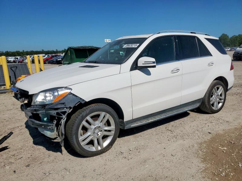 2015 MERCEDES-BENZ ML 350, 