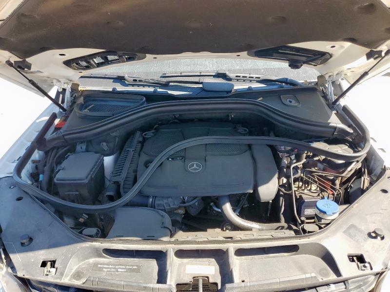 4JGDA5JB7FA515071 - 2015 MERCEDES-BENZ ML 350 Ağ foto 12