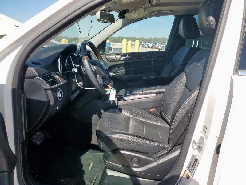 4JGDA5JB7FA515071 - 2015 MERCEDES-BENZ ML 350 Ağ foto 7