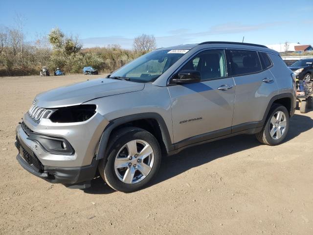 2022 JEEP COMPASS LATITUDE, 