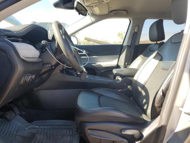 3C4NJDBB8NT105615 - 2022 JEEP COMPASS LATITUDE 银色 照片 7