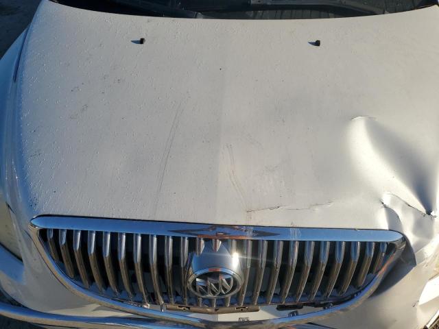 5GAKRCED8BJ277957 - 2011 BUICK ENCLAVE CXL CREAM photo 12
