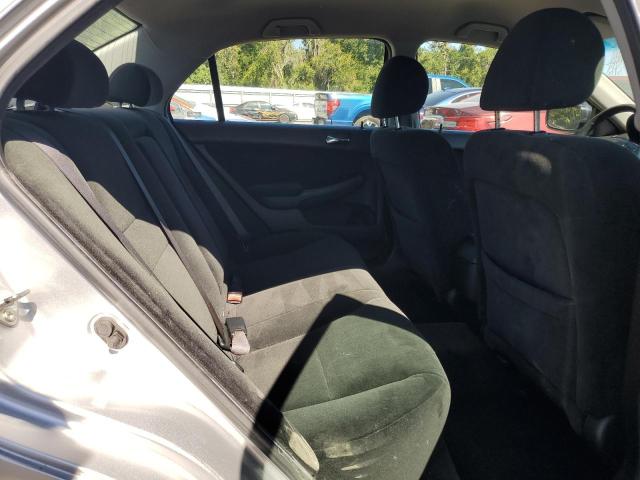 1HGCM563X7A110852 - 2007 HONDA ACCORD SE 银色 照片 10
