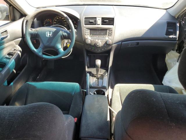 1HGCM563X7A110852 - 2007 HONDA ACCORD SE 银色 照片 8