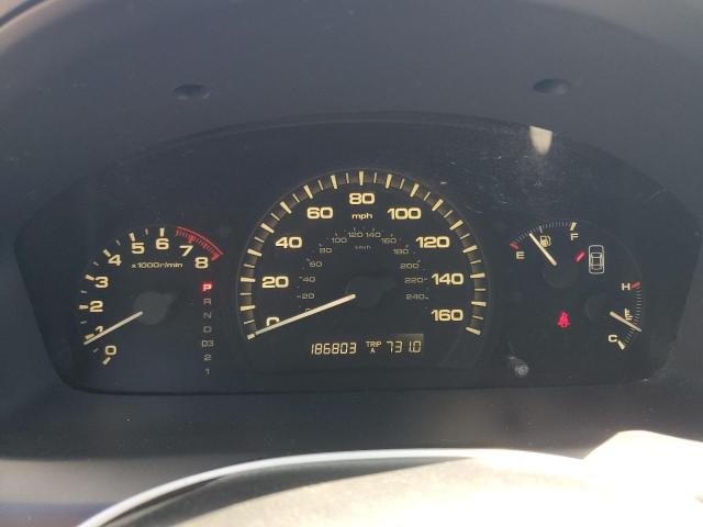 1HGCM563X7A110852 - 2007 HONDA ACCORD SE 银色 照片 9