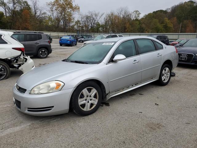 2009 CHEVROLET IMPALA LS, 