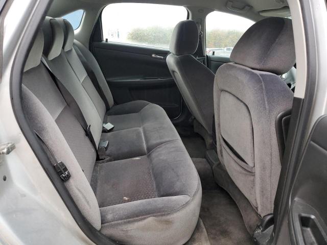 2G1WB57NX91322299 - 2009 CHEVROLET IMPALA LS SILVER photo 10