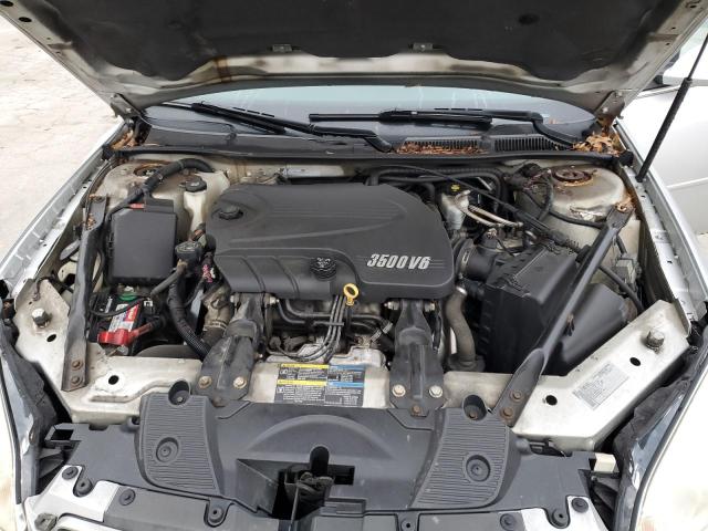 2G1WB57NX91322299 - 2009 CHEVROLET IMPALA LS SILVER photo 11