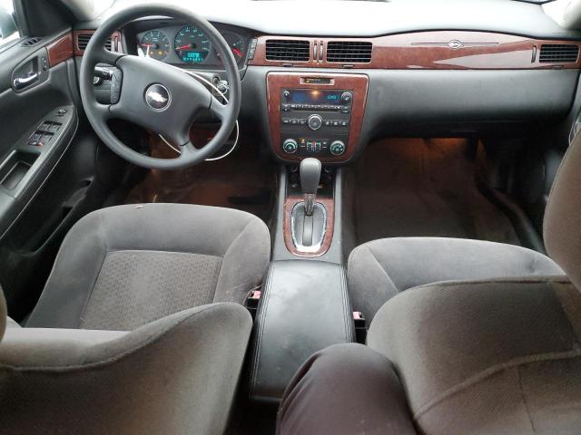 2G1WB57NX91322299 - 2009 CHEVROLET IMPALA LS SILVER photo 8