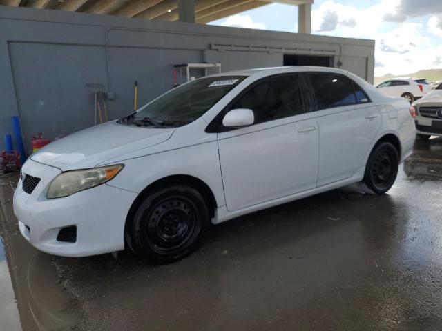 2009 TOYOTA COROLLA BASE, 
