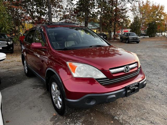 2007 HONDA CR-V EXL, 