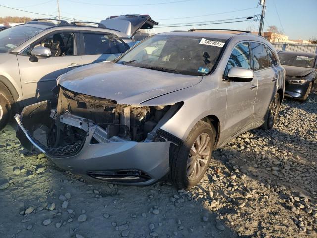 2016 ACURA MDX TECHNOLOGY, 