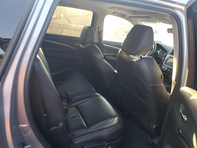 5FRYD4H47GB056890 - 2016 ACURA MDX TECHNOLOGY Gümüş fotoğraf 11