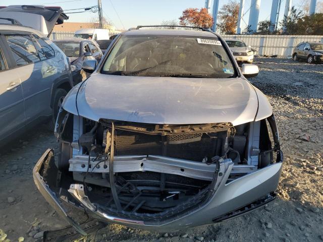 5FRYD4H47GB056890 - 2016 ACURA MDX TECHNOLOGY Gümüş fotoğraf 5