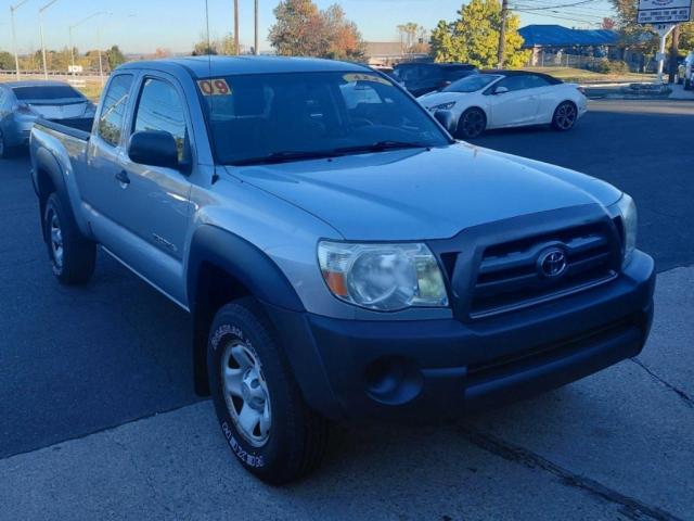 2009 TOYOTA TACOMA ACCESS CAB, 