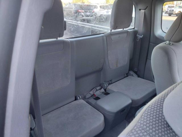 5TEUX42NX9Z645653 - 2009 TOYOTA TACOMA ACCESS CAB Gümüş fotoğraf 6