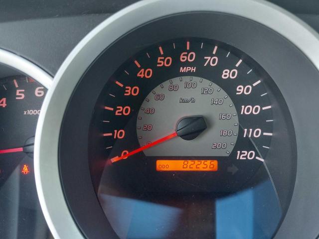 5TEUX42NX9Z645653 - 2009 TOYOTA TACOMA ACCESS CAB Gümüş fotoğraf 8