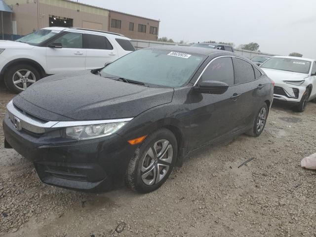 2016 HONDA CIVIC LX, 