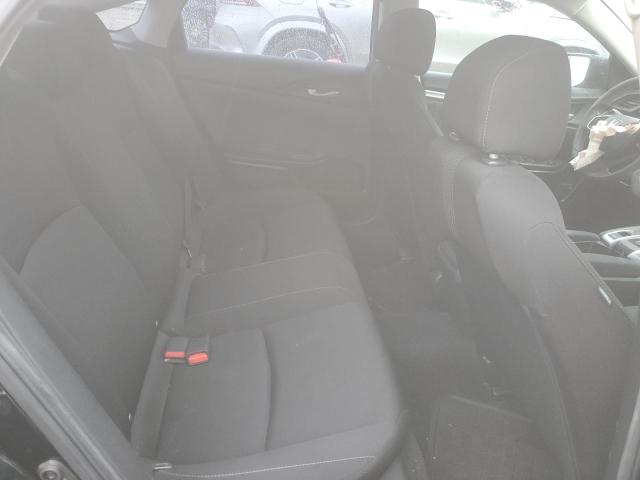 2HGFC2F54GH520788 - 2016 HONDA CIVIC LX BLACK photo 10