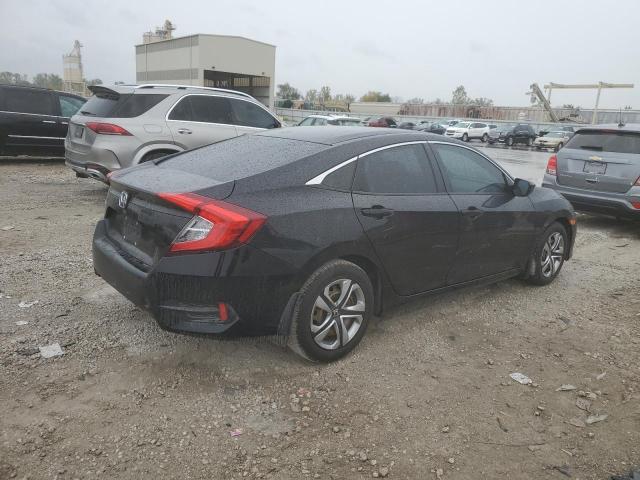 2HGFC2F54GH520788 - 2016 HONDA CIVIC LX BLACK photo 3