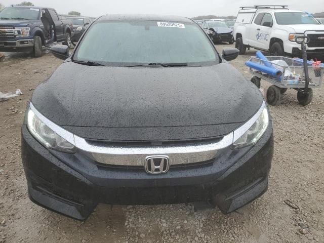 2HGFC2F54GH520788 - 2016 HONDA CIVIC LX BLACK photo 5