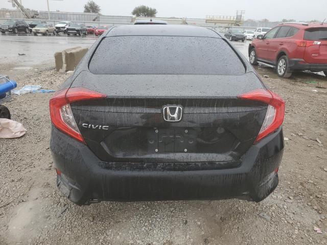 2HGFC2F54GH520788 - 2016 HONDA CIVIC LX BLACK photo 6