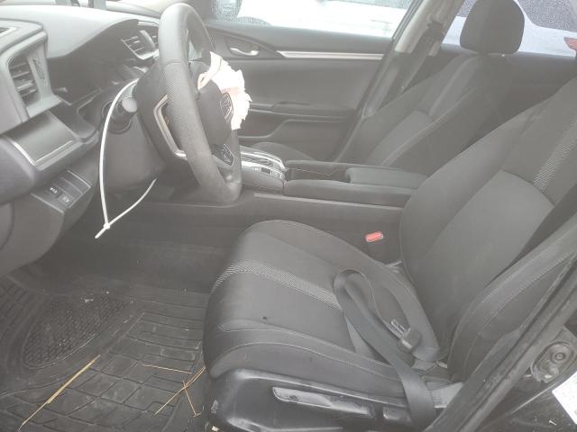 2HGFC2F54GH520788 - 2016 HONDA CIVIC LX BLACK photo 7