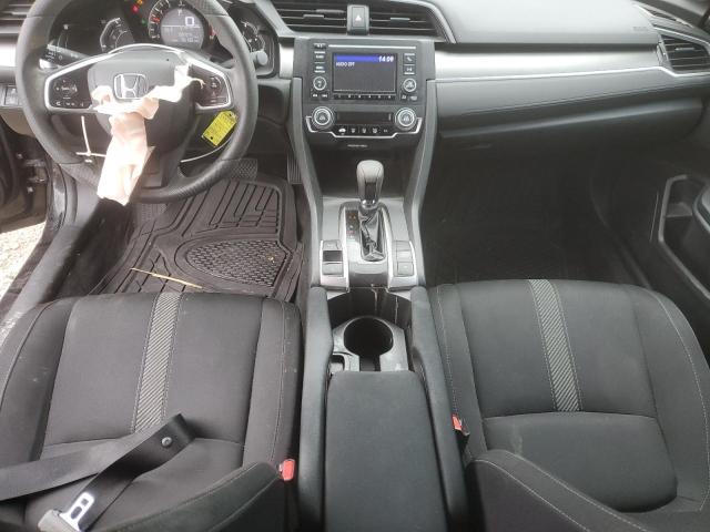 2HGFC2F54GH520788 - 2016 HONDA CIVIC LX BLACK photo 8