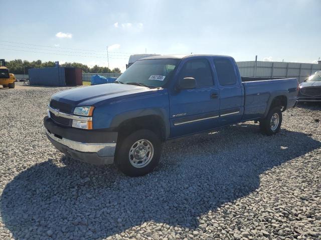2003 CHEVROLET SILVERADO C2500 HEAVY DUTY, 