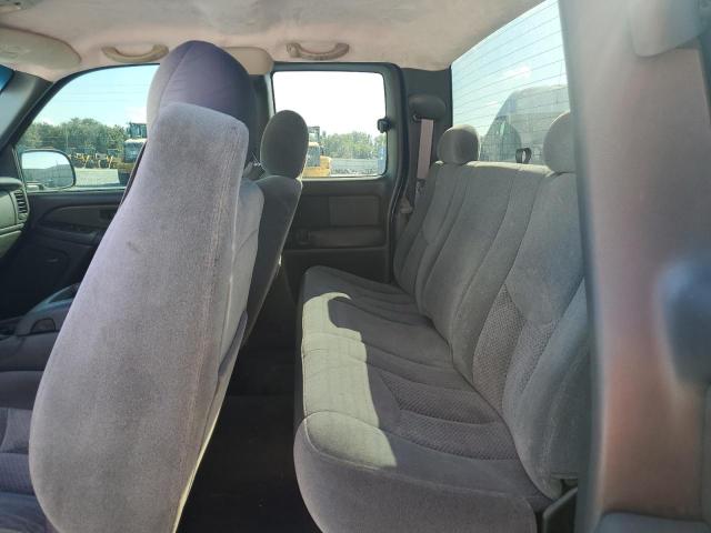 1GCHC29U43E137834 - 2003 CHEVROLET SILVERADO C2500 HEAVY DUTY BLUE photo 10