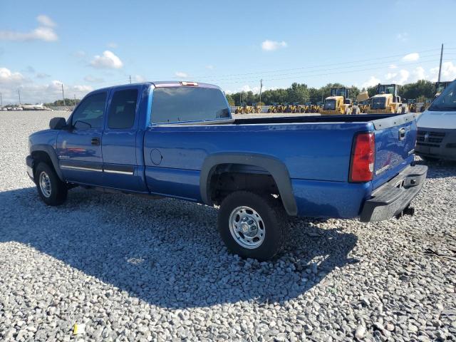 1GCHC29U43E137834 - 2003 CHEVROLET SILVERADO C2500 HEAVY DUTY BLUE photo 2