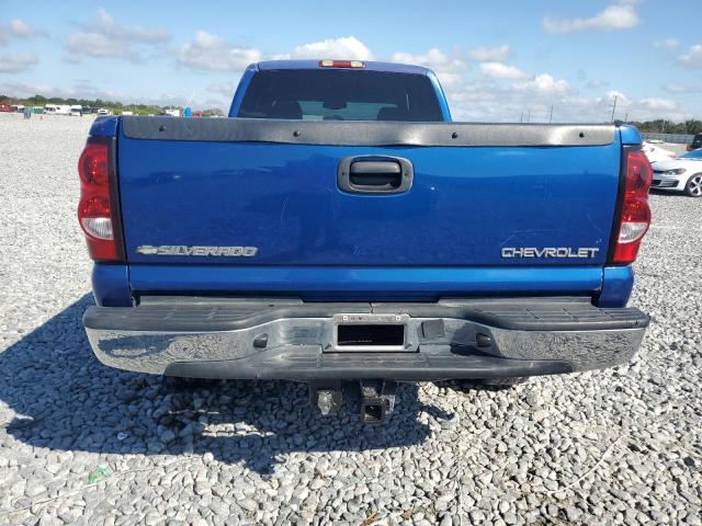 1GCHC29U43E137834 - 2003 CHEVROLET SILVERADO C2500 HEAVY DUTY BLUE photo 6