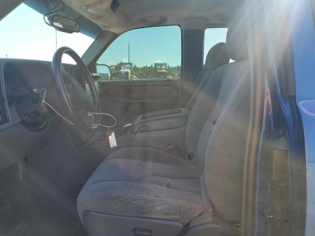 1GCHC29U43E137834 - 2003 CHEVROLET SILVERADO C2500 HEAVY DUTY BLUE photo 7
