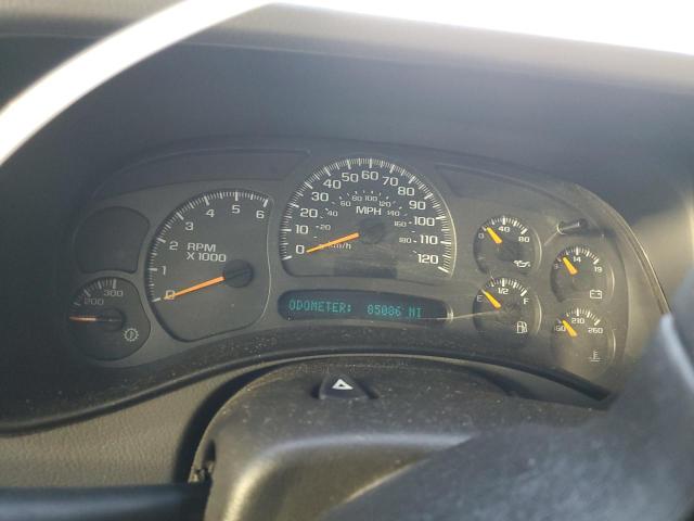 1GCHC29U43E137834 - 2003 CHEVROLET SILVERADO C2500 HEAVY DUTY BLUE photo 9