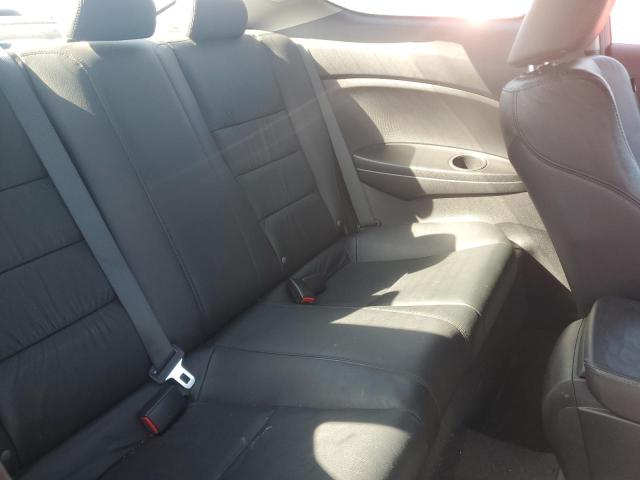 1HGCS1B84CA004133 - 2012 HONDA ACCORD EXL 黑色 照片 10