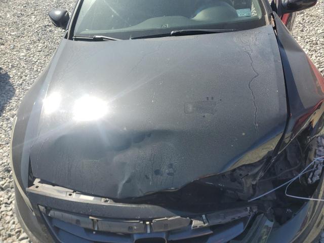 1HGCS1B84CA004133 - 2012 HONDA ACCORD EXL 黑色 照片 11