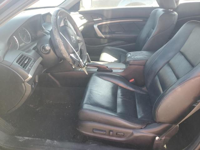 1HGCS1B84CA004133 - 2012 HONDA ACCORD EXL 黑色 照片 7