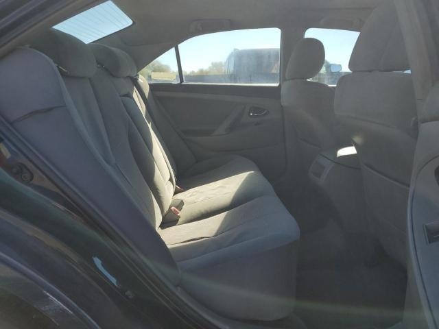 4T1BF3EK5BU160708 - 2011 TOYOTA CAMRY BASE GRAY photo 10