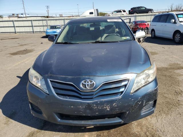 4T1BF3EK5BU160708 - 2011 TOYOTA CAMRY BASE GRAY photo 5
