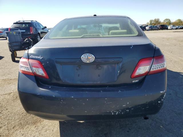 4T1BF3EK5BU160708 - 2011 TOYOTA CAMRY BASE GRAY photo 6