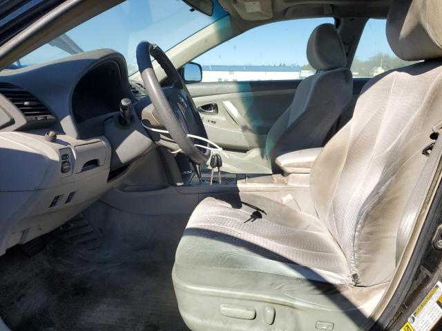 4T1BF3EK5BU160708 - 2011 TOYOTA CAMRY BASE GRAY photo 7